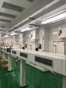 蘇靖機電助力東芝四川工廠 弱電與自控系統的智慧引擎